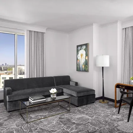 Hotel Intercontinental Buckhead Atlanta By Ihg Exterior foto
