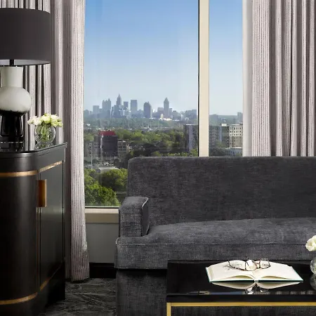 Hotel Intercontinental Buckhead Atlanta By Ihg Exterior foto