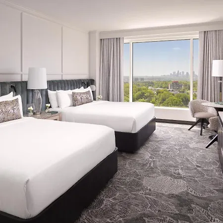Hotel Intercontinental Buckhead Atlanta By Ihg Exterior foto