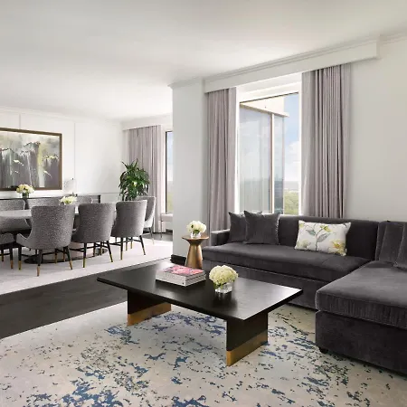Hotel Intercontinental Buckhead Atlanta By Ihg Exterior foto