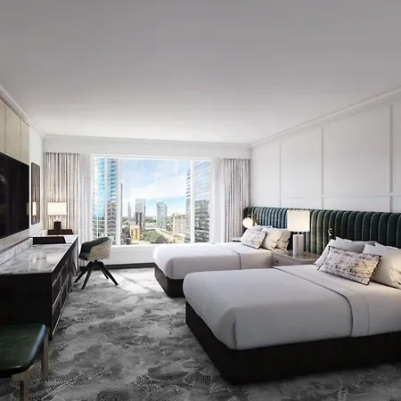 Hotel Intercontinental Buckhead Atlanta By Ihg Exterior foto