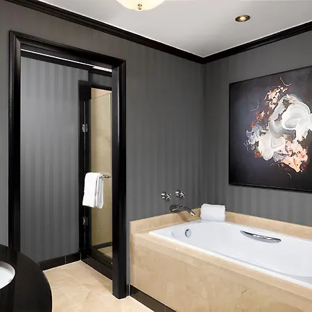 Hotel Intercontinental Buckhead Atlanta By Ihg Exterior foto