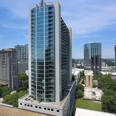 Hotel Intercontinental Buckhead Atlanta By Ihg Exterior foto