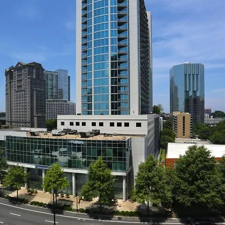 Hotel Intercontinental Buckhead Atlanta By Ihg Exterior foto
