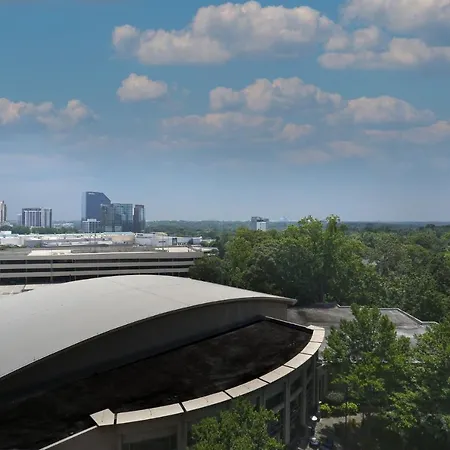 Hotel Intercontinental Buckhead Atlanta By Ihg Exterior foto