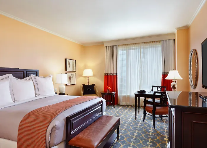 Intercontinental Buckhead Atlanta By Ihg