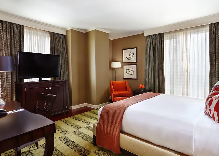 Intercontinental Buckhead Atlanta By Ihg